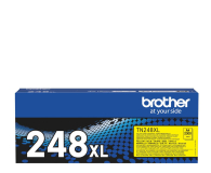BROTHER TN248XLY yellow do 2300 str. - 1208762 - zdjęcie 2